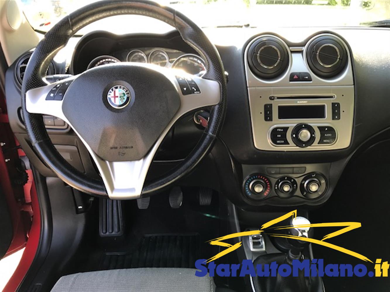 Alfa Romeo Mito 1 4 78 Cv Junior Sport Pack Ideale Per Neopatentati No Clima Vettura Interamente Finanziabile Con Piccole Rate Da 119 Al Mese