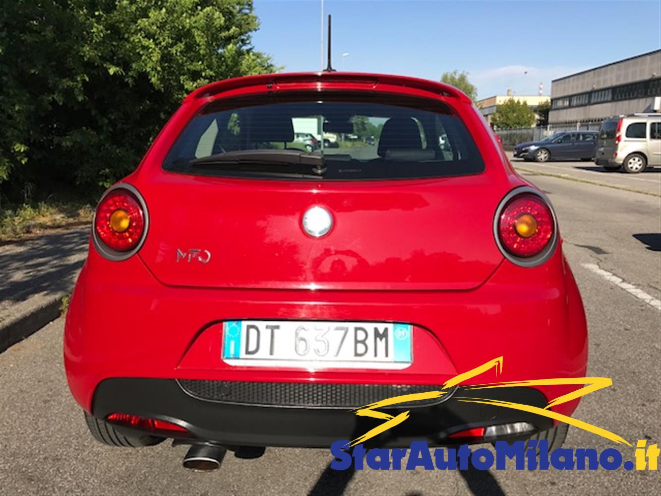 Alfa Romeo Mito 1 4 78 Cv Junior Sport Pack Ideale Per Neopatentati No Clima Vettura Interamente Finanziabile Con Piccole Rate Da 119 Al Mese