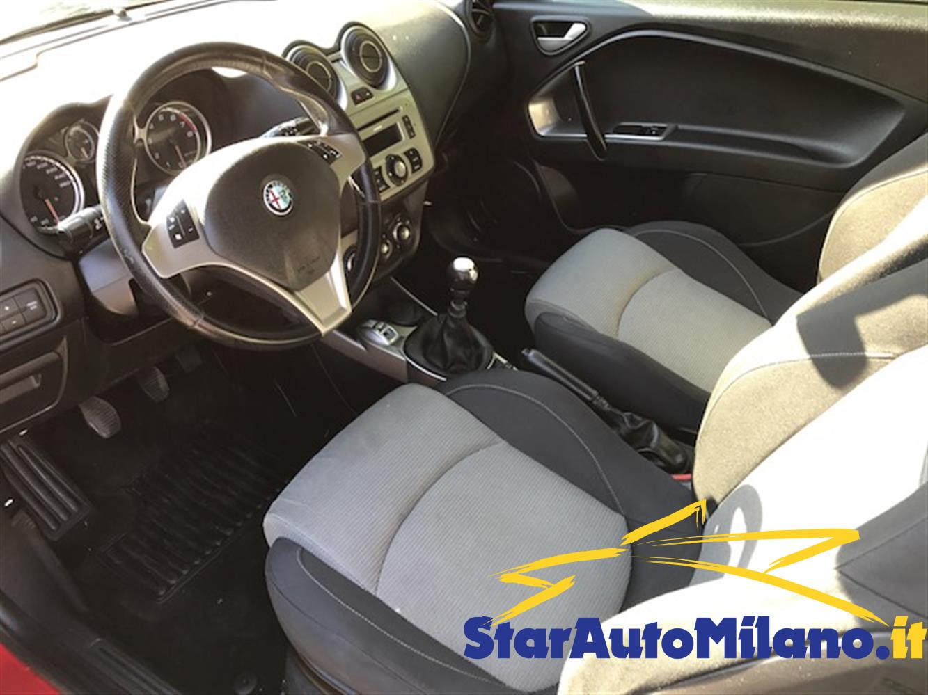 Alfa Romeo Mito 1 4 78 Cv Junior Sport Pack Ideale Per Neopatentati No Clima Vettura Interamente Finanziabile Con Piccole Rate Da 119 Al Mese