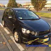 Chevrolet Aveo 1.2 86CV 5 porte per neopatentati