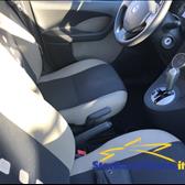 Fiat Panda 1.2 Dualogic CAMBIO AUTOMATICO KM 90000