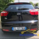 Kia Rio 1.2 CVVT 5p. EX PLUS GPL 3°SERIE KM 68.000 2012