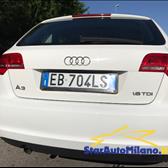 Audi A3 SPB 1.6 TDI 90 CV CR Attraction  VETTURA INTERAMENTE FINANZIABILE CON PICCOLE RATE IDEALE PER NEOPATENTATI PREZZO RIBASSATO DA 9800 A 8300