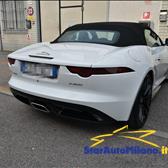 NOLEGGIO SOLO MENSILE  JAGUAR F TYPE P 300 RATA DI 2500€ CAUZIONE 5000€ 