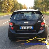 Chevrolet Aveo 1.2 86CV 5 porte per neopatentati