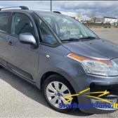 Citroen C3 Picasso 1.4 VTi 95 Exclusive Style ideale per neo patentati prezzo ribassato da €5.900 a 4900