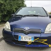 Toyota Yaris 1.0i 16V cat 5 porte Sol  UNICO PROPRIETARIO CON SOLO KM 69.000, TAGLIANDI CERTIFICATI ,GOMME NUOVE , IDEALE PER NEOPATENTATI , VETTURA INTERAMENTE FINANZIABILE CON PICCOLE RATE MENSILI