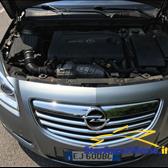 Opel Insignia 2.0 CDTI 160CV Sports Tourer Cosmo PELLE NAVIGATORE SENSORI DI PARCHEGGIO  DISTRIBUZIONE ESEGUITA PREZZO RIBASSATO DA 8500€ A 7900€