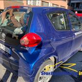Toyota Aygo 1.0 12V VVT-i 5P Blue AUTOMATC IDEALE NEOPATENTATI 