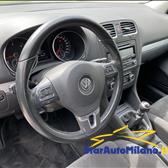 Volkswagen Golf 1.6 TDI DPF 5p. Comfortline  km 78000 prezzo ribassato da € 8500 A 7500 € 6 SERIE UNICO PROPRIETARIO 