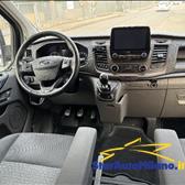 Ford Transit Custom 5 POSTI EURO 6D TEMP UNICO PROPRIETARIO