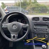 Volkswagen Golf 1.6 TDI DPF 5p. Comfortline  km 78000 prezzo ribassato da € 8500 A 7500 € 6 SERIE UNICO PROPRIETARIO 