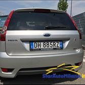 Ford Fiesta 1.6 TDCi 5p. Titanium INTERNO IN PELLE FARI XSENO VETTURA IN PERFETTE CONDIZIONI