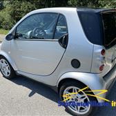 smart fortwo coup prezzo ribassato da 1800 a 1700 €