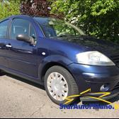 Citroen C3 1.4  EXCLUSIVE  2004 IDEALE PER NEOPATENTATI  VETTURA INTERAMENTE FINANZIABILE CON PICCOLE RATE DA 66 € AL MESE 
