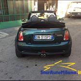 MINI Cooper S Mini 1.6 16V british racing green Cabrio 