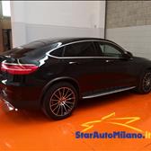 NOLEGGIO MERCEDES GLC ALLESTIMENTO AMG 2600€ 1 MESE KM 2500