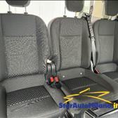 Ford Transit Custom 9 POSTI 2PORTE SCORREVOLI   CC2.0 -130CV EURO 6D TEMP