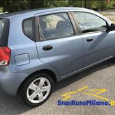Chevrolet Kalos 1.2 5 porte SX GPL Eco LogicVETTURA INTERAMENTE FINANZIABILE CON PICCOLE RATE DA 79 € AL MESE  
