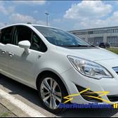 Opel Meriva 1.4 Turbo 120CV CosmoP PELLE NAVI SENSORI UNICO PROPRIETARIO