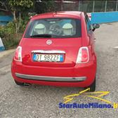 Fiat 500 1.2 Lounge automatica ideale per neopatentati