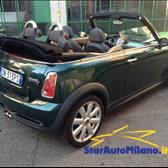 MINI Cooper S Mini 1.6 16V british racing green Cabrio 