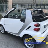 smart forTwo 1000 52 kW MHD cabrio passion PREZZO RIBASSATO DA 4900€ A 4000€