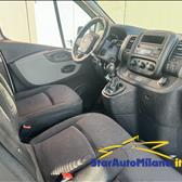 Renault Trafic 9 POSTI EURO -6 IMMATRICOLATO AUTOVETTURA CON GANGIO TRAINO 