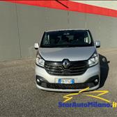 Renault Trafic 9 POSTI EURO -6 IMMATRICOLATO AUTOVETTURA CON GANGIO TRAINO 