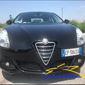 Alfa Romeo Giulietta 1.4 Turbo MultiAir TCT Exclusi 170CV 125KW NAVIGATORE CAMBIO AUTOMATICO  PREZZO RIBASSATO DA 12500€ A 11500€ 