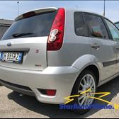 Ford Fiesta 1.6 TDCi 5p. Titanium INTERNO IN PELLE FARI XSENO VETTURA IN PERFETTE CONDIZIONI