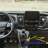 Ford Transit Custom 2.0 CC - POSTI 6 -170 CV EURO 6D TEMP PASSO LUNGO