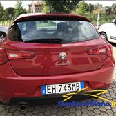Alfa Romeo Giulietta 2.0 JTDm-2 140 CV Distinctive  CINGHIA DISTRIBUZIONE FATTA  CON TAGLIANDO COMPLETO  12 MESI DI GARANZIA DI CONFORMITA
