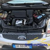 Ford Fiesta 1.6 TDCi 5p. Titanium INTERNO IN PELLE FARI XSENO VETTURA IN PERFETTE CONDIZIONI