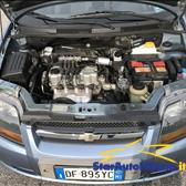 Chevrolet Kalos 1.2 5 porte SX GPL Eco LogicVETTURA INTERAMENTE FINANZIABILE CON PICCOLE RATE DA 79 € AL MESE  
