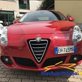 Alfa Romeo Giulietta 2.0 JTDm-2 140 CV Distinctive  CINGHIA DISTRIBUZIONE FATTA  CON TAGLIANDO COMPLETO  12 MESI DI GARANZIA DI CONFORMITA