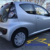Citroen C1 1.0 3 porte IDEALE PER NEOPATENTATI VETTURA INTERAMENTE FINANZIABILE CON PICCOLE RATE DA 92 € AL MESE 