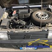 Fiat Panda 1100 i.e. cat Young per neopatentati
