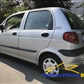 Daewoo Matiz 800i cat SE Planet IDEALE PER NEOPATENTATI CON IMPIATO STEREO  USB AUX  CLIMA  VETTURA NON FUMATORE UNICO PROPRIETARIO