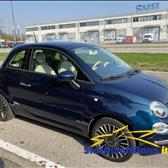 FIAT 500 1.2 LOUNGE AUTOMATICO IDEALE ANCHE PER NEO PATENTATI