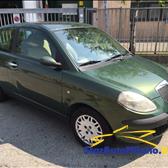 Lancia Ypsilon 1.3 Multijet 16V Argento