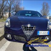 Alfa Romeo Giulietta 1.4 Turbo 170 CV Exclusi AUTOMATICO TETTO PELLE 95.000 km  UNICO PROPRIETARIO prezzo ribassato da 10500 a 9400