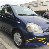 Toyota Yaris 1.0i 16V cat 5 porte Sol  UNICO PROPRIETARIO CON SOLO KM 69.000, TAGLIANDI CERTIFICATI ,GOMME NUOVE , IDEALE PER NEOPATENTATI , VETTURA INTERAMENTE FINANZIABILE CON PICCOLE RATE MENSILI