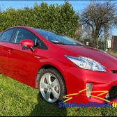 Toyota Prius 1.8 Lounge 5P HYBRID PREZZO RIBASSATO DA 13.500 A 12.500