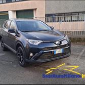 Toyota RAV 4 Rav4 2.5 vvt-i h Business BENZINA HYBRID AUTOMATICO