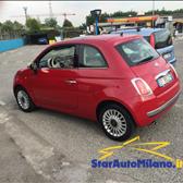 Fiat 500 1.2 Lounge automatica ideale per neopatentati