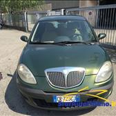 Lancia Ypsilon 1.3 Multijet 16V Argento