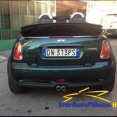 MINI Cooper S Mini 1.6 16V british racing green Cabrio 
