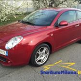 Alfa Romeo MiTo 1.6 JTDm 16V Distinctive Sport Pack