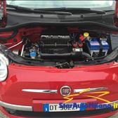 Fiat 500 1.2 Lounge automatica ideale per neopatentati